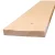 Hoblované prkno 21x145 mm