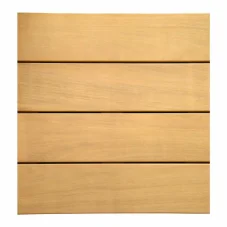 Terasová prkna Garapa 22x145 mm - hladká