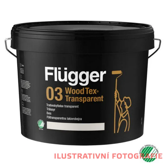 Flügger WoodTex 03 10l