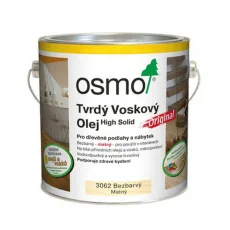 OSMO Tvrdý voskový olej Original