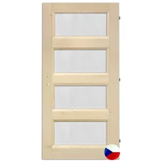 Interiérové dveře GASPER LUX 4S