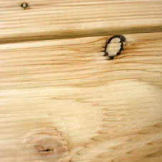 Terasová prkna evropský modřín 26x146 mm - vroubkovaná