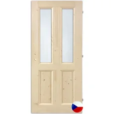 Interiérové dveře ELEGANT LUX 2S2K