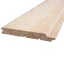 Fasádní palubky Tatran BOR A/B 19x146 mm - Délka: 4000 mm