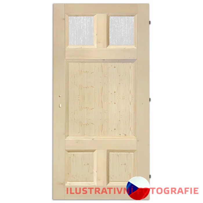 Interiérové dveře INES LUX 2S3K