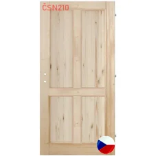 Interiérové dveře ELEGANT 4K 210 cm