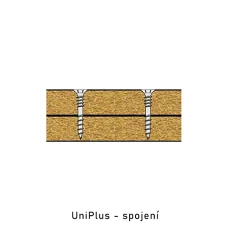 Vruty RAPI-TEC Uniplus ⌀ 4 mm
