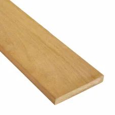 Terasová prkna Garapa 22x145 mm - hladká