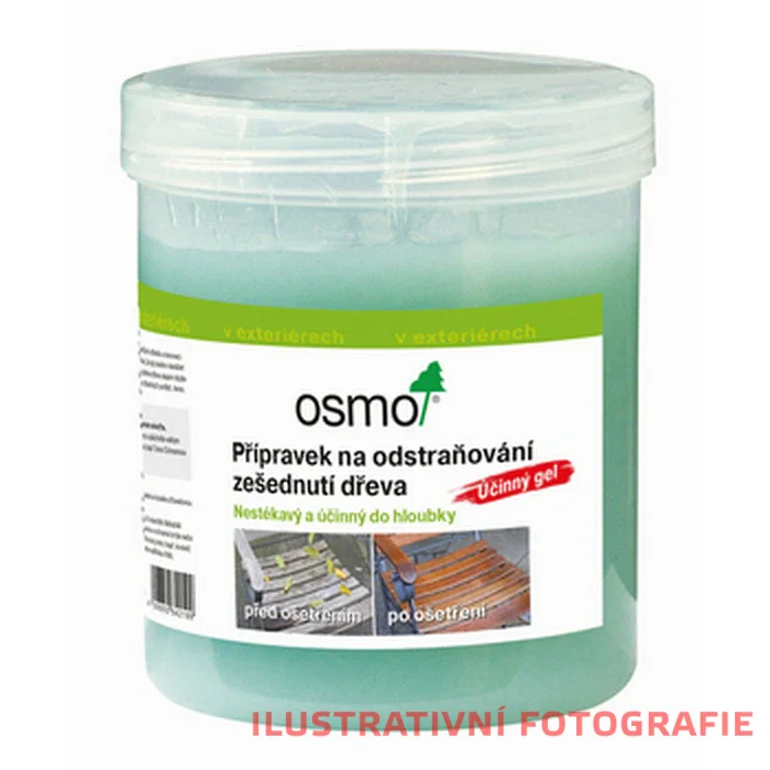 6609 Odšeďovač dřeva