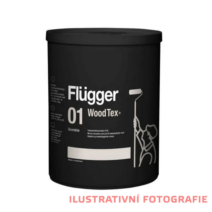 Flügger WoodTex 01 Primer