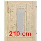 Palubkové výška 210 cm