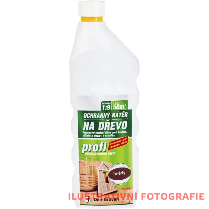 Impregnace Den Braven