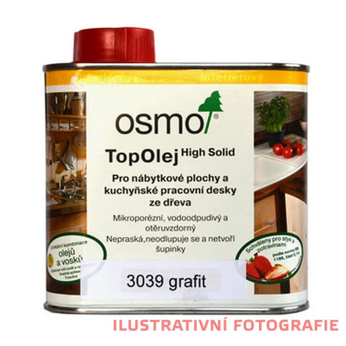 OSMO Top olej 0,5l