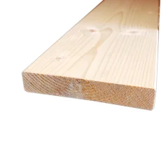 Hoblované prkno 27x146 mm