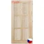 Interiérové dveře JASMÍNA 6K 210 cm