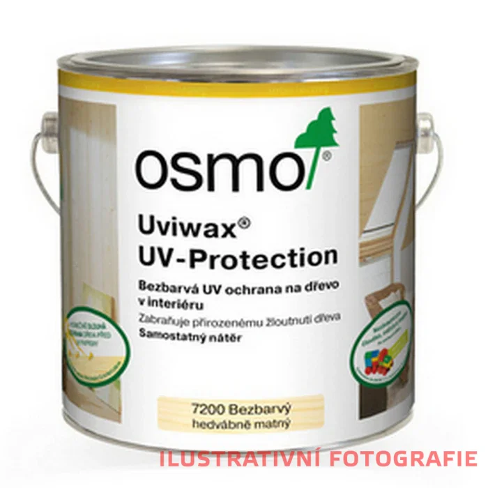 OSMO Uviwax UV ochrana