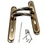 Klika ETNA - Barva: Patyna, Typ kování: BB