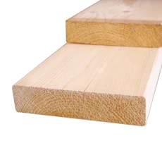 Hoblovaný hranol 45x195 mm