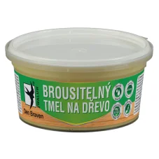 Den Braven brousitelný tmel na dřevo