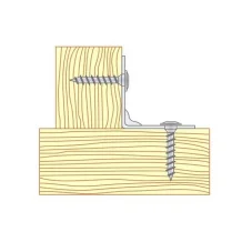 Vruty RAPI-TEC do tesařského kování ⌀5