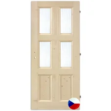 Interiérové dveře JASMÍNA LUX 4S2K
