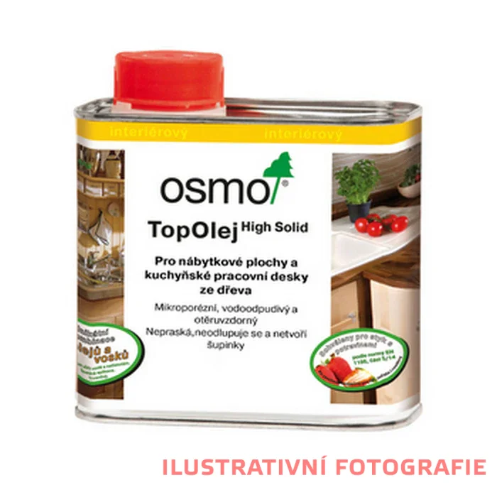 OSMO Top olej 0,5l
