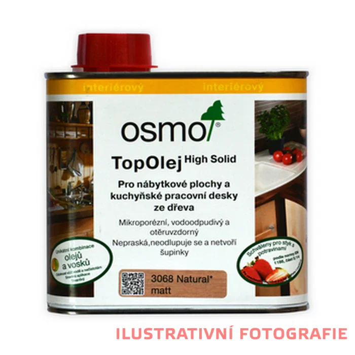 OSMO Top olej 0,5l