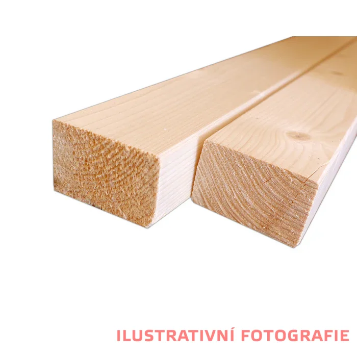 Hoblovaný hranol 45x70 mm