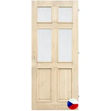 Vchodové dveře TREND 4S2K