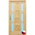 Vchodové zateplené dveře 6S4K