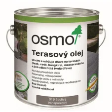 OSMO Terasový olej 2,5l