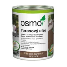 OSMO Terasový olej 0,75l