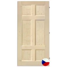 Interiérové dveře INES LUX 6K