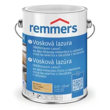 Remmers Vosková lazura 2,5l