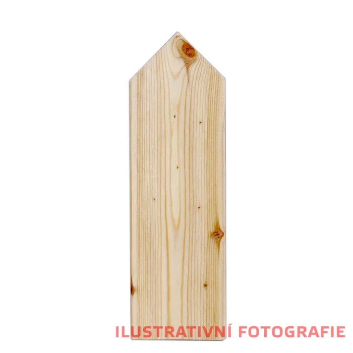 Plotovky Sibiřský MODŘÍN - 9,5 cm